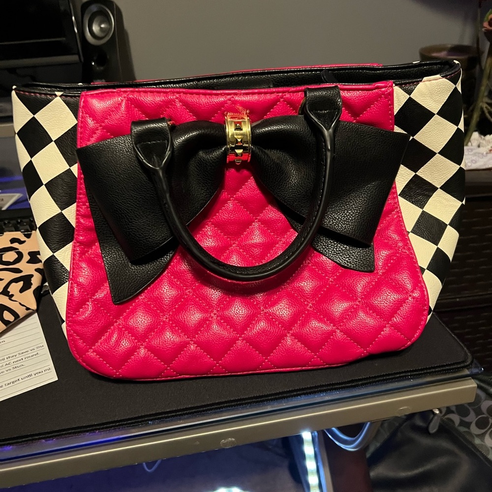 Betsy Johnson purse